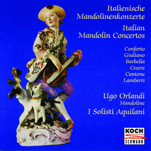 I Solisti Aquilani - Concerto per mandolino ed archi - 3. Allegro moderato