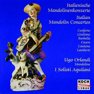 Giuliani: Concerto per mandolino ed archi - 3. Allegro