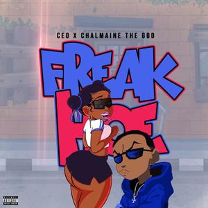 Freak Hoe (feat. Chalmaine The God) (Explicit)