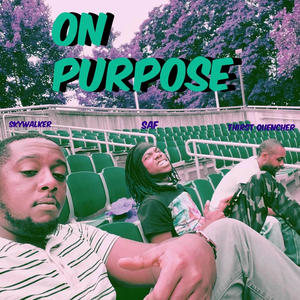 On Purpose (feat. Thirst Quencher & SaF) (Radio Edit)