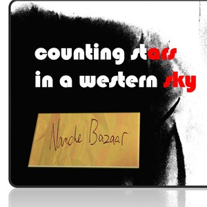 counting stars in a western sky