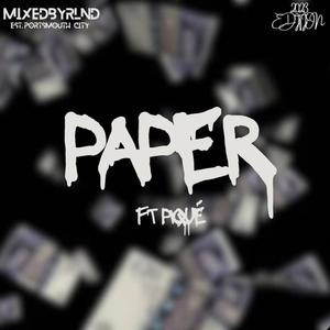 Paper (feat. PIQUÉ) (Explicit)