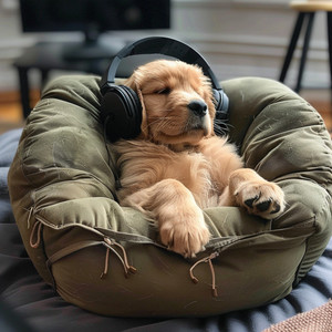 Dogs' Bliss: Chill Music for Relaxation