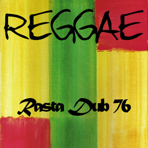 Reggae Rasta Dub 76'