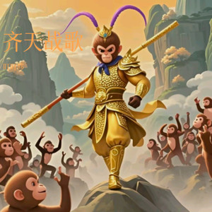 大圣1·猴王出世