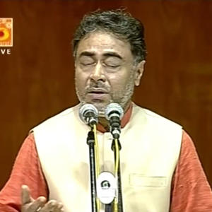 Raags Poorvi, Desh and Adana RK mission Kolkatta 2012