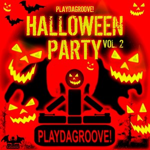 Playdagroove! Halloween Party, Vol. 2