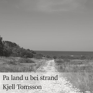 Pa land u bei strand