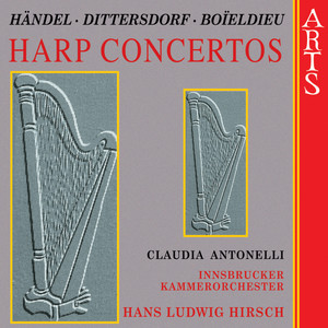 Harp Concertos