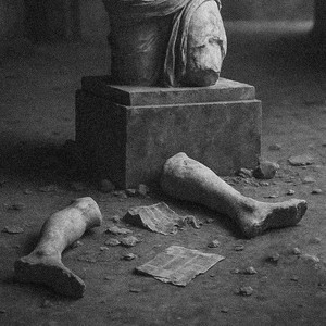 Heykelin Kesik Bacakları