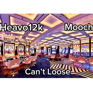 Cant Lose (feat. Mooch) (Explicit)