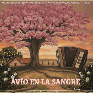 Avio en la Sangre (Grabado en Torres Estudio)