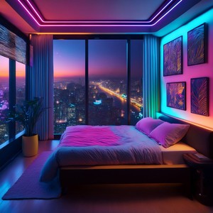 The Peace of the Night Air