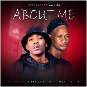 About Me (feat. Vankubz) [Explicit]