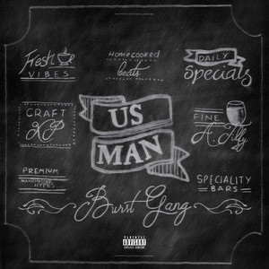 Us Man (Explicit)