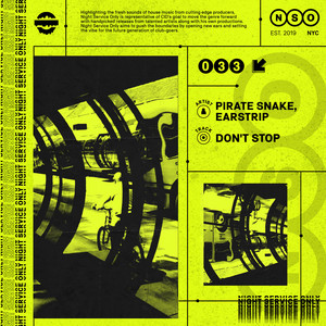 Don't Stop (Extended Mix)