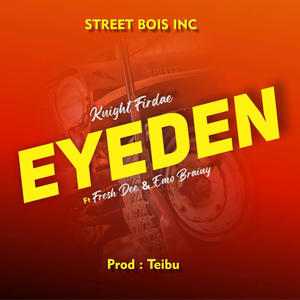 EYEDEN (IT's HARD) (feat. Fresh Dee & Emo Brainy)