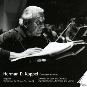 Herman D. Koppel. Composer and Pianist Vol 6