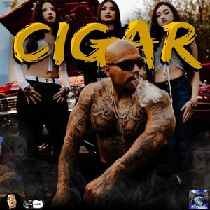 CIGAR (feat. AYANA BUTTERFLY, OG POPPY & BEEZE 4 SHO) (Explicit)