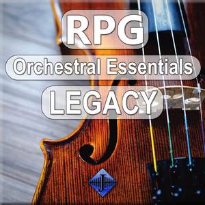 RPG Orchestral Essentials (Legacy)