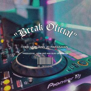 Dj Minang Dek Untuang Jo Parasaian Breakbeat