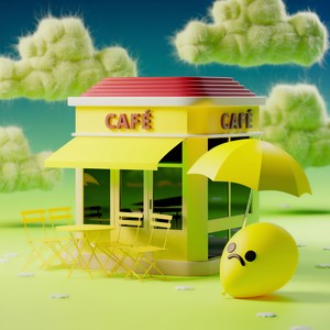 café