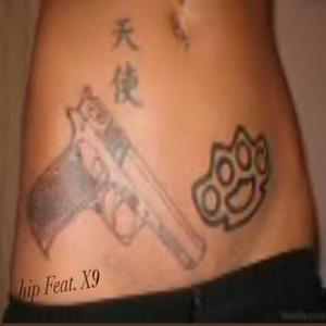 hip (feat. X9) (Explicit)
