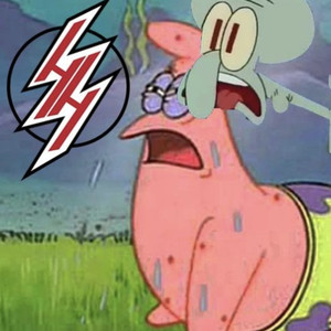 Coughing my lungs out