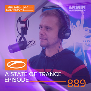 A State Of Trance(ASOT 889)