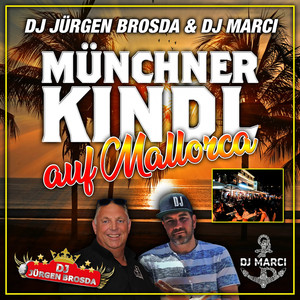 Münchner Kindl auf Mallorca