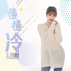 慢慢冷 - 王小叶封面