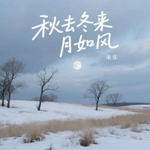 秋去冬来月如风