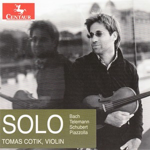 Tango Etudes (version for violin) - Etude No. 3: Molto marcato e energico