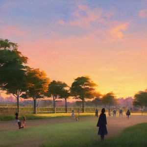 《恰似你我》 伴奏