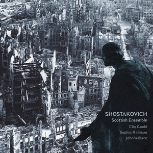 Chamber Symphony in C Minor, Op. 110a - I. Largo