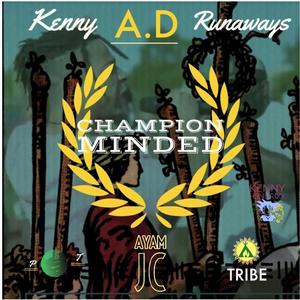 Champion Minded (feat. Ayam JC) [Explicit]