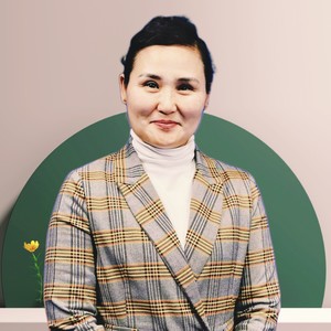 小小浩仔 - 春之歌 蒙语儿歌 巴德玛