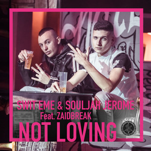 Zaidbreak - Not Loving (Explicit)