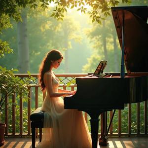 Ethereal Piano Relaxing Music for Mindful Moments