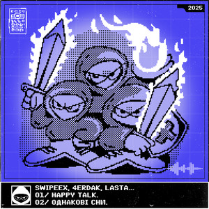 Happy Talk (Explicit)