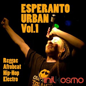 Esperanto Urban, Vol. 1 (Reggae, Afrobeat, Hip-Hop, Electro) [Explicit]