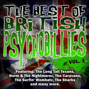 The Best Of British Psychobilly (Vol. 1)