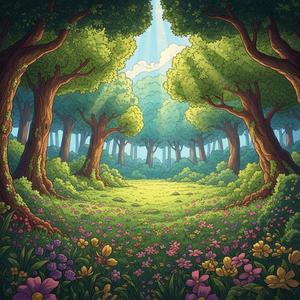 Yoga Nidra: A journey into the enchanted forest