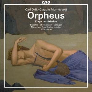 ORFF, C.: Orpheus (Opera) [Schirmer]