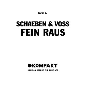 Schaeben - Fein Raus 1