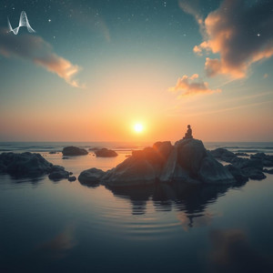 Cloudstep Field Alpha Binaural Beats 100–108 Hz