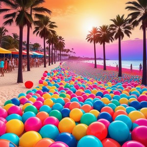 Hype On The Beach (Instrumental Version)