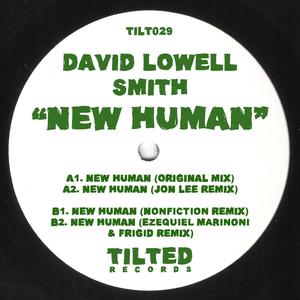 New Human (Jon Lee Remix)