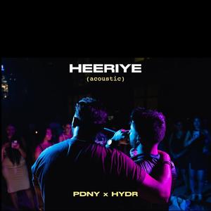 Heeriye(feat. Hydr) (Acoustic)