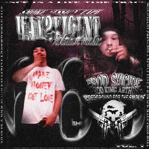 Death Left Me A Voicemail, I think I Might Call Back (Explicit)